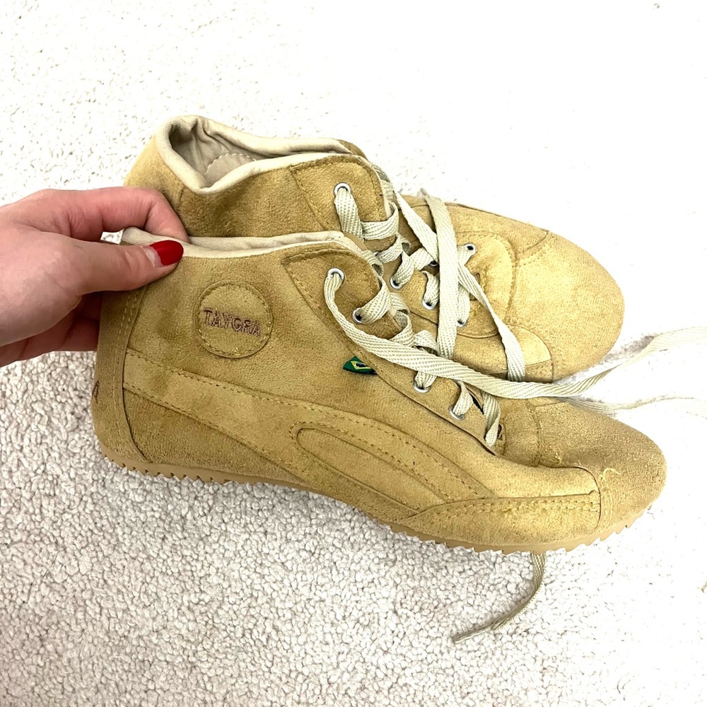 Taygra Brazilian Zouk Dance Shoes